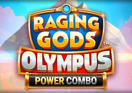 Raging Gods_ Olympus™ Power Combo screenshot