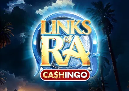 Links of Ra CASHINGO™ screenshot