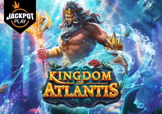 Kingdom of Atlantis Jackpot Play screenshot